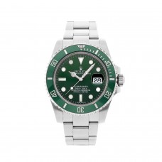 Pre-Owned Rolex Submariner Date "Hulk" 116610LV