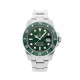 Pre-Owned Rolex Submariner Date "Hulk" 116610LV