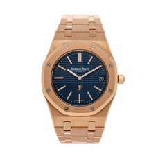 Pre-Owned Audemars Piguet Royal Oak "Jumbo" Extra-Thin 15202OR.OO.1240OR.01