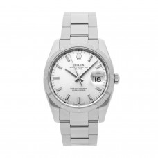 Pre-Owned Rolex Oyster Perpetual Date 115210