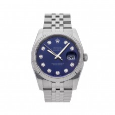 Pre-Owned Rolex Datejust 116234