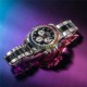 Pre-Owned Rolex Daytona Cosmograph "Rainbow" 116599RBOW