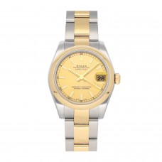 Pre-Owned Rolex Datejust 178243