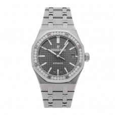 Pre-Owned Audemars Piguet Royal Oak 15451ST.ZZ.1256ST.02