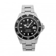 Pre-Owned Rolex Submariner Date 168000