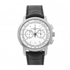 Pre-Owned Vacheron Constantin Patrimony Traditionnelle Chronograph 47192/000G-9504