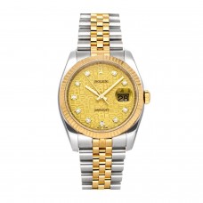 Pre-Owned Rolex Datejust 116233