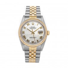 Pre-Owned Rolex Datejust 16233