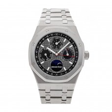 Pre-Owned Audemars Piguet Royal Oak Perpetual Calendar Limited Edition 26609TI.OO.1220TI.01