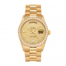 Pre-Owned Rolex Day-Date 18048