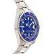 Pre-Owned Rolex Submariner Date "Smurf" 116619LB