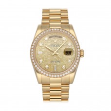 Pre-Owned Rolex Day-Date 118348