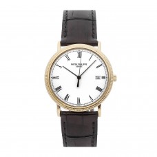 Pre-Owned Patek Philippe Calatrava 3944J-001