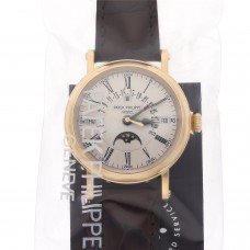 Pre-Owned Patek Philippe Grand Complications Perpetual Calendar Retrograde Date 5159J-001