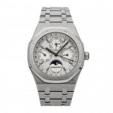 Pre-Owned Audemars Piguet Royal Oak Perpetual Calendar 26574ST.OO.1220ST.01