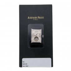 Pre-Owned Audemars Piguet Edward Piguet Tourbillon 26006BC.OO.D002CR.01