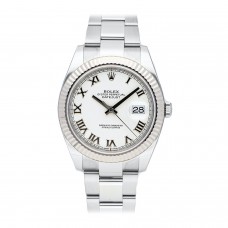 Pre-Owned Rolex Datejust 126334