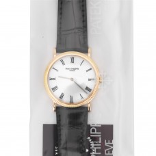 Pre-Owned Patek Philippe Calatrava 3520DJ-001