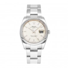 Pre-Owned Rolex Oyster Perpetual Date 34 115200