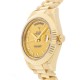 Pre-Owned Rolex Day-Date II YG 218238