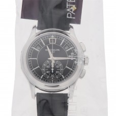 Pre-Owned Patek Philippe Complications Annual Calendar Chronograph 5905P-010