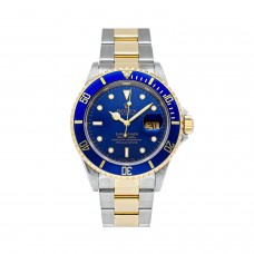 Pre-Owned Rolex Submariner Date 16613