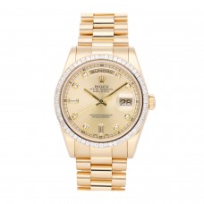 Pre-Owned Rolex Day-Date 118398