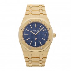 Pre-Owned Audemars Piguet Royal Oak "Jumbo" Extra-Thin 15202BA.OO.1240BA.01