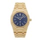 Pre-Owned Audemars Piguet Royal Oak "Jumbo" Extra-Thin 15202BA.OO.1240BA.01