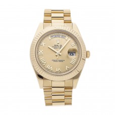 Pre-Owned Rolex Day-Date II 218238