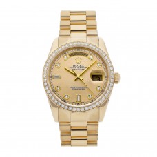 Pre-Owned Rolex Day-Date 118348