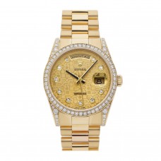 Pre-Owned Rolex Day-Date 118388