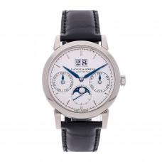 Pre-Owned A. Lange & Söhne Saxonia Annual Calendar 330.026