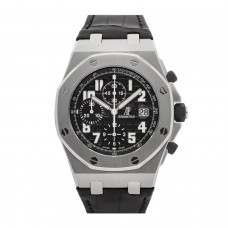 Pre-Owned Audemars Piguet Royal Oak Offshore Chronograph 25721ST.OO.1000ST.08.A