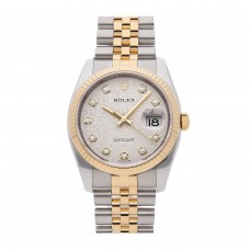 Pre-Owned Rolex Datejust 116233