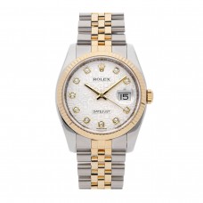 Pre-Owned Rolex Datejust 116233