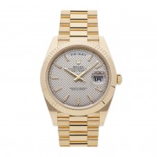 Pre-Owned Rolex Day-Date 228238