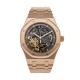 Pre-Owned Audemars Piguet Royal Oak Double Balance Wheel Openworked 15407OR.OO.1220OR.01