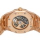 Pre-Owned Audemars Piguet Royal Oak Double Balance Wheel Openworked 15407OR.OO.1220OR.01