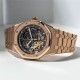 Pre-Owned Audemars Piguet Royal Oak Double Balance Wheel Openworked 15407OR.OO.1220OR.01