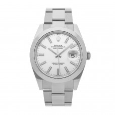 Pre-Owned Rolex Datejust 41 126300