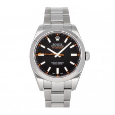 Pre-Owned Rolex Milgauss 116400