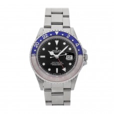 Pre-Owned Rolex GMT-Master "Pepsi" 16700