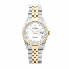 Pre-Owned Rolex Datejust 16233