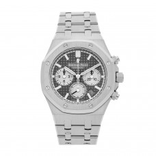 Pre-Owned Audemars Piguet Royal Oak Chronograph 26315ST.OO.1256ST.02