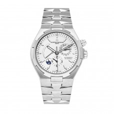 Pre-Owned Vacheron Constantin Overseas Dual Time 47450/B01A-9226