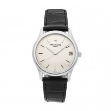 Pre-Owned Patek Philippe Calatrava 3998P-001