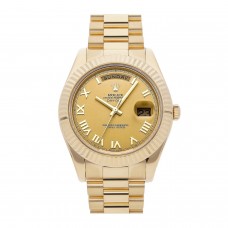 Pre-Owned Rolex Day-Date II 218238