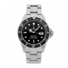 Pre-Owned Rolex Submariner Date 16610