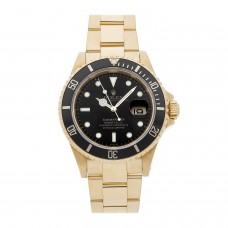 Pre-Owned Rolex Submariner Date 16618